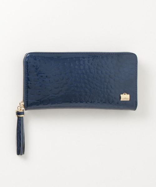 LA BAGAGERIE(ラバガジェリー) ショルダーバッグ バッグ クロコ型 LA BAGAGERIE(ラバガジェリー) ショルダーバッグ バッグ クロコ型