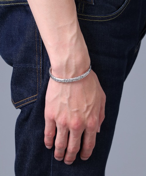 LION HEART（ライオンハート） バングル “BASIC”フラットコアバングル