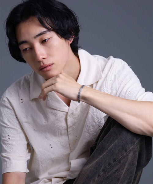 LION HEART（ライオンハート） バングル “BASIC”フラットコアバングル