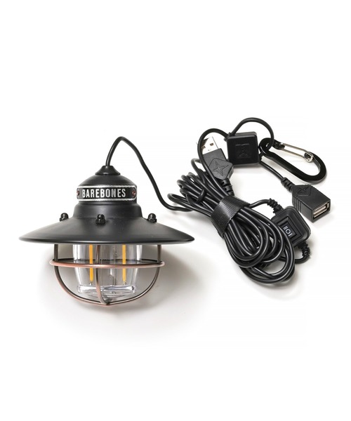 BAREBONES BarebonesLiving Edison Pendant Light (ベアボーンズ