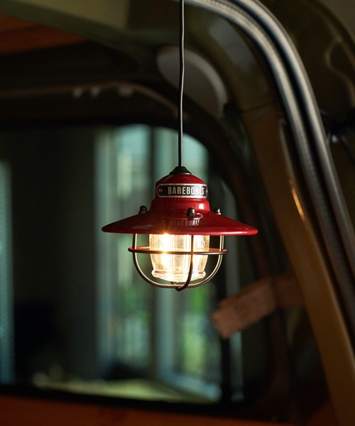 新品 未開封 ベアボーンズ エジソンペンダントライト ライト LED 国内正規品 エジソン ペンダントライトLED - Barebones Living - ベアボーン