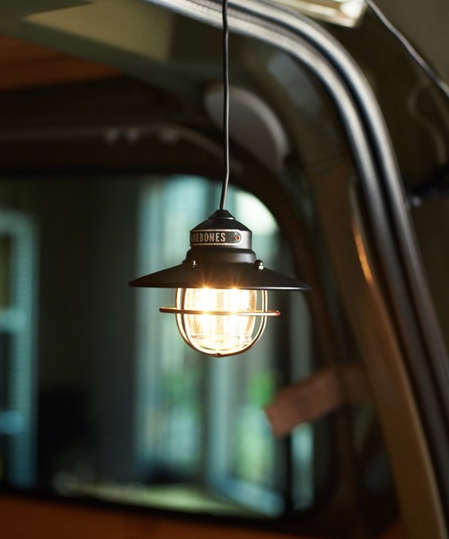【美品】BAREBONES(ベアボーンズ) エジソン ペンダントライト LED エジソン ペンダントライトLED - Barebones Living - ベアボーン
