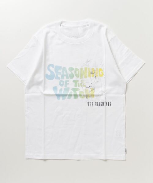 tシャツ seasoning / ×FRAGMENT TEE レディース メンズ