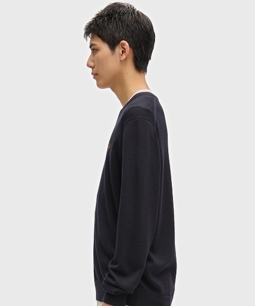 FRED PERRY（フレッドペリー） セーター ニット Classic V Neck