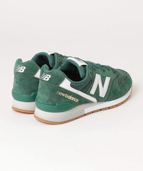 New Balance（ニューバランス） スニーカー メンズ CM996CPF(D) GREEN 