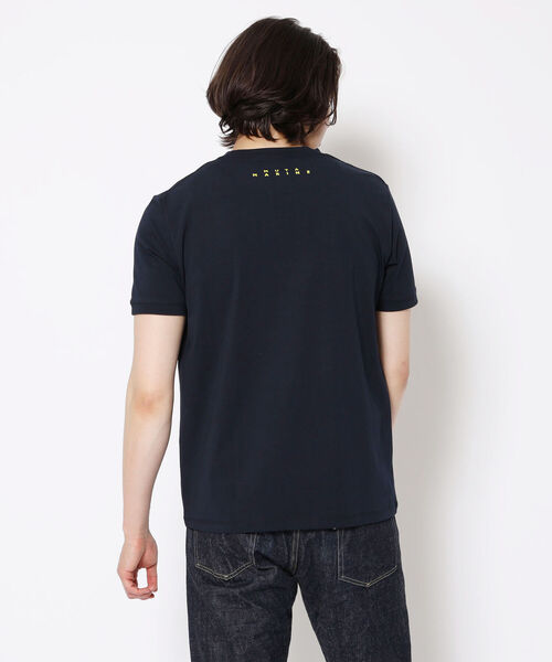 限定SALE新作登場 tシャツ PayPayモール店 - 通販 - PayPayモール Tシャツ muta MARINE/ムータマリン/パームツリープリントTシャツ ZOZOTOWN HOTお買い得