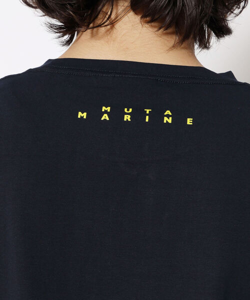 限定SALE新作登場 tシャツ PayPayモール店 - 通販 - PayPayモール Tシャツ muta MARINE/ムータマリン/パームツリープリントTシャツ ZOZOTOWN HOTお買い得