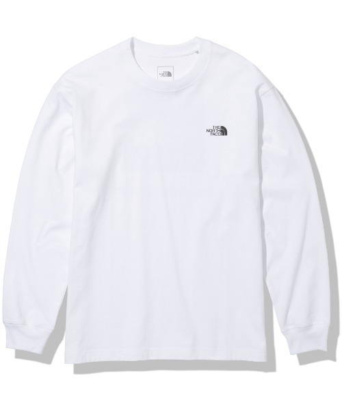 ネイビー㎡ tシャツ NT82131 ZOZOTOWN PayPayモール店 - 通販 - PayPayモール Tシャツ THE NORTH FACE/ノースフェイス バックスクエアロゴ ロンT フォンなど