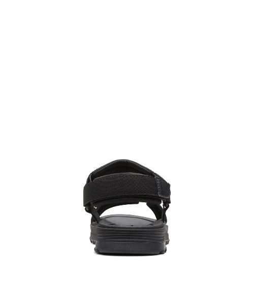 Clarks サンダル ATL Trek Sea / ATLトレックシー (ブラック