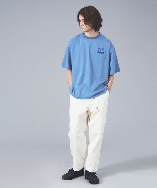 BAD BOY（バッドボーイ） tシャツ パロディ ロゴ Tシャツ メンズ