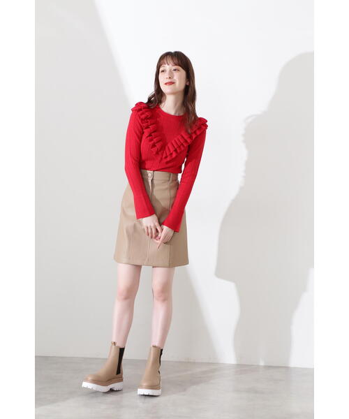 新品タグ付き　ジルスチュアート◆ドンナスカート JILL STUART スカート ドンナスカート : ZOZOTOWN Yahoo!店