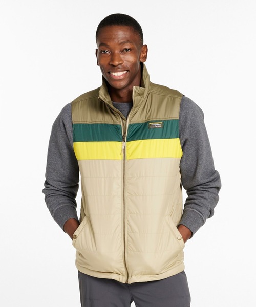 L.L.Bean（エルエルビーン） ベスト ジレ マウンテン・クラシック