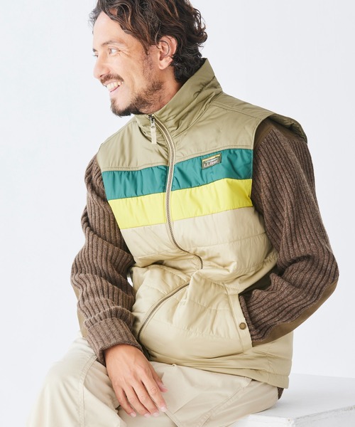 L.L.Bean（エルエルビーン） ベスト ジレ マウンテン・クラシック