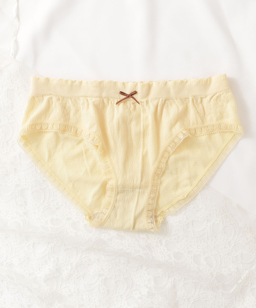 Lace Ladies（レースレディース） ショーツ 6枚セット ワンポイント