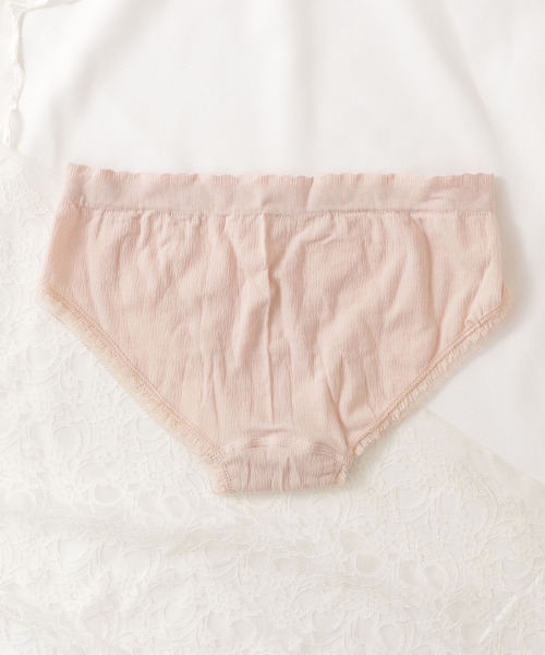 Lace Ladies（レースレディース） ショーツ 6枚セット ワンポイント