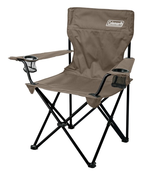 Coleman アウトドアチェア 2脚セット グレージュ Coleman（コールマン） リゾートチェア（グレージュ） : ZOZOTOWN