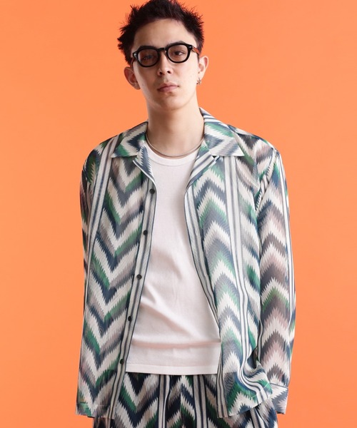 Schott　シャツジャケット Schott N.Y.C ショット TC WORK SHIRTS 長袖ワークシャツ 長袖