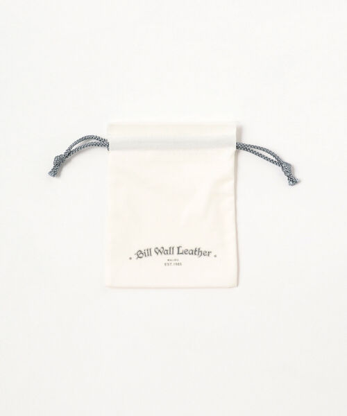ネックレス Bill Wall Leather / ラウンドチェーン ネックレス 18インチ BEAMS EXCLUSIVE ネックレス BEAMS Bill Wall Leather ラウンドチェーン 18インチ