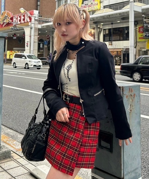 スーちゃんハンドバッグ ⚠️ hxx  XU ハンドバッグ 「XU」heart mini hand bag shoulder
