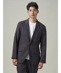 【未使用級】THE SUIT COMPANY タフストレッチ セットアップ Perfect Suit FActory カジュアルスーツ 「サステナブル/上下
