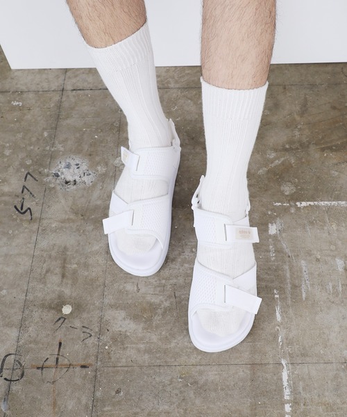 adidas サンダル adidas/アディダス ADILETTE ADV W メンズ