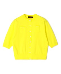 CABaN（キャバン） ニット セーター ファインポリエステル ハーフ