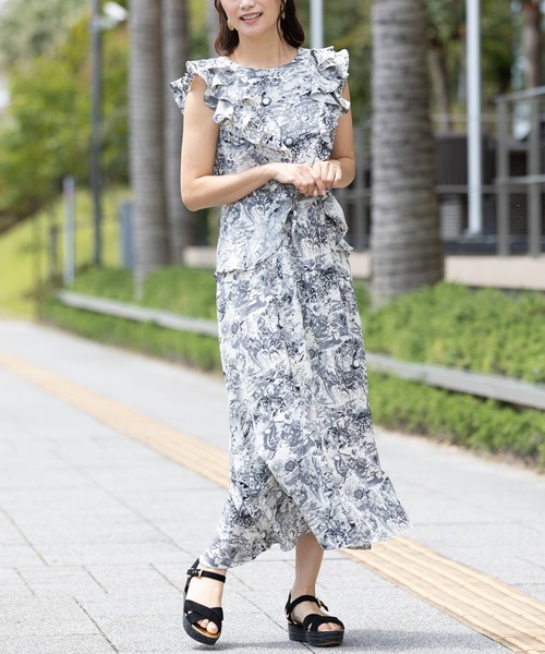 SweetMommy（スウィートマミー） マタニティ トワルドジュイ風