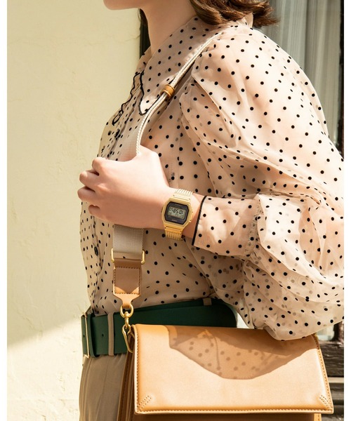 腕時計 CASIO / A1000MGA-5JF リストウォッチ CASIO A1000MGA 5JF