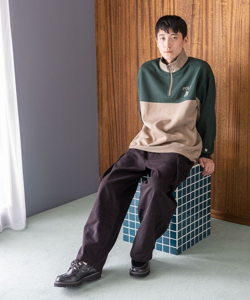 POLO BCS トレーナー スウェット 「POLO BCS(ポロ・ビーシーエス
