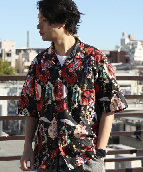 【関税込】 シャツ - ホワイト クラッチ鯖 Tシャツ(ホワイト-XL)&サバッチ セット | 福井県小浜