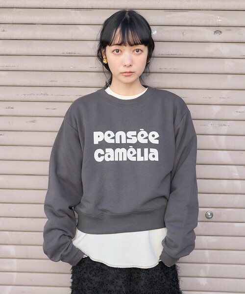 FREAK'S STORE（フリークスストア） トレーナー スウェット ロゴ