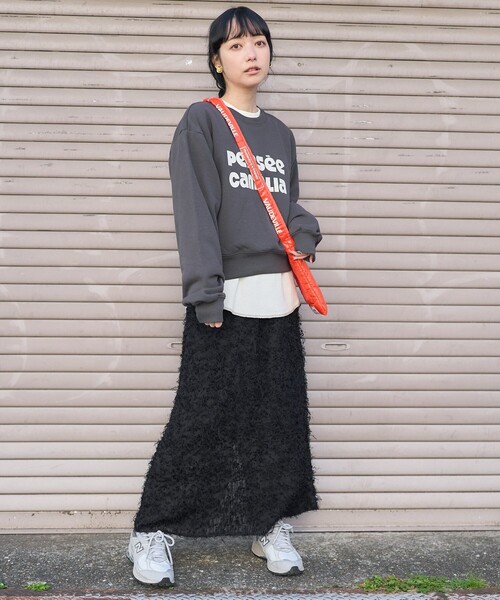 FREAK'S STORE（フリークスストア） トレーナー スウェット ロゴ