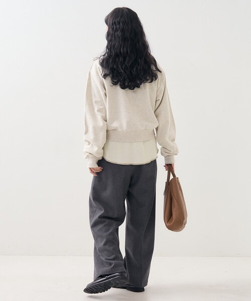 FREAK'S STORE（フリークスストア） トレーナー スウェット ロゴ