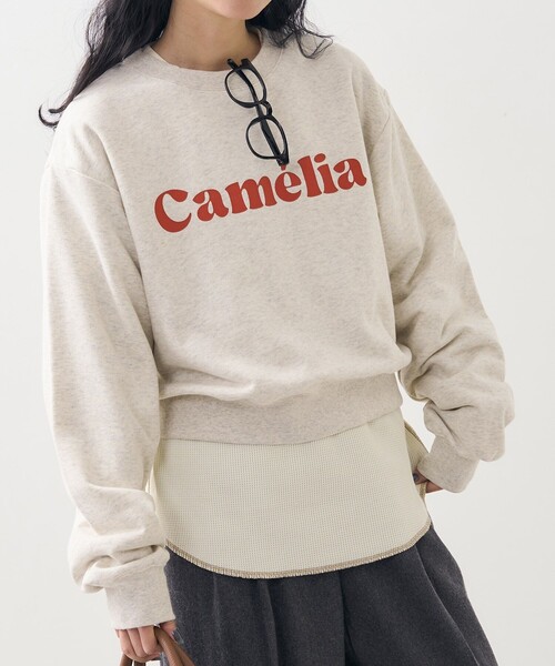 FREAK'S STORE（フリークスストア） トレーナー スウェット ロゴ