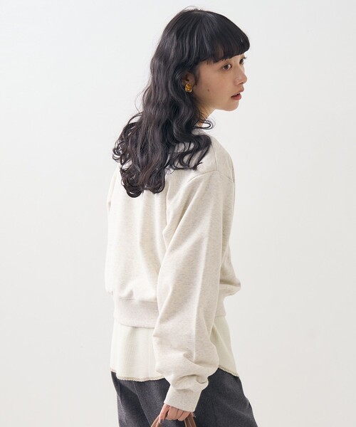 FREAK'S STORE（フリークスストア） トレーナー スウェット ロゴ