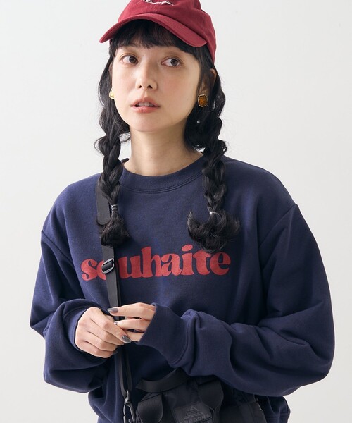 FREAK'S STORE（フリークスストア） トレーナー スウェット ロゴ