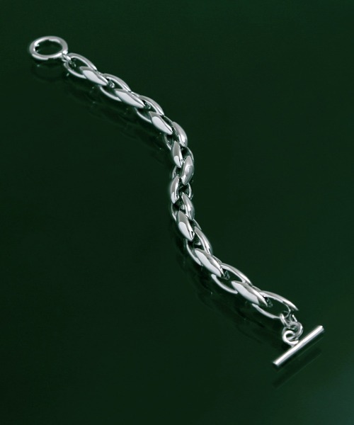 YArKA ブレスレット 「YArKA/ヤーカ」artificial straight ＆ curved