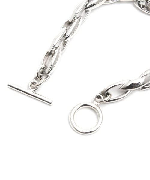 【YArKA/ヤーカ】ブレスレット 「DB7」 YArKA ブレスレット 「YArKA/ヤーカ」artificial straight ＆ curved