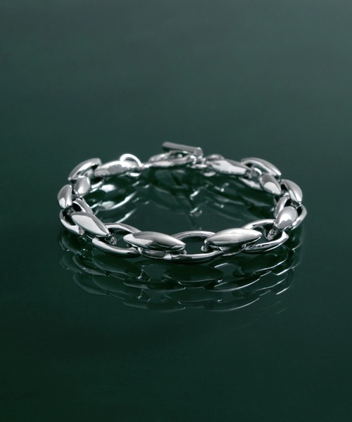 YArKA ブレスレット 「YArKA/ヤーカ」artificial straight ＆ curved