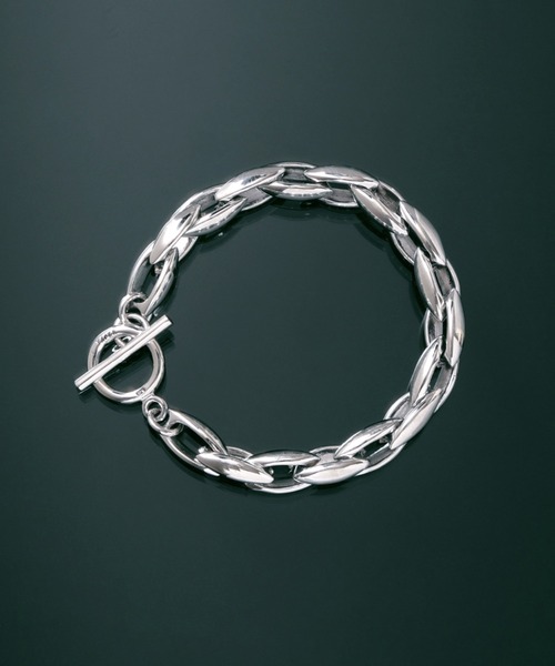 YArKA ブレスレット 「YArKA/ヤーカ」artificial straight ＆ curved