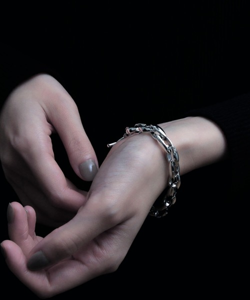 【YArKA/ヤーカ】ブレスレット 「DB7」 YArKA ブレスレット 「YArKA/ヤーカ」artificial straight ＆ curved