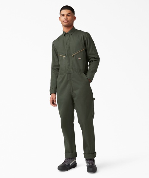 ガヴィル　オールインワン　つなぎ　L　スウェット GAVIAL, jumpsuits, l/s, ツナギ
