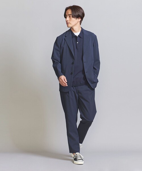 ジャケット テーラードジャケット TORAY「リランチェ＆+ 