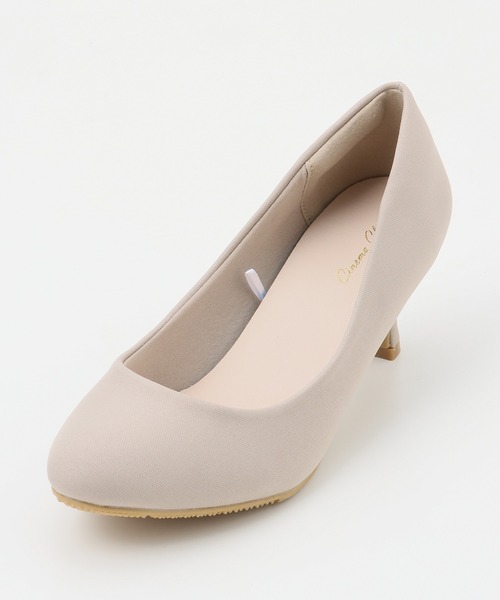 Honeys パンプス 撥水加工主役パンプス : ZOZOTOWN Yahoo!店