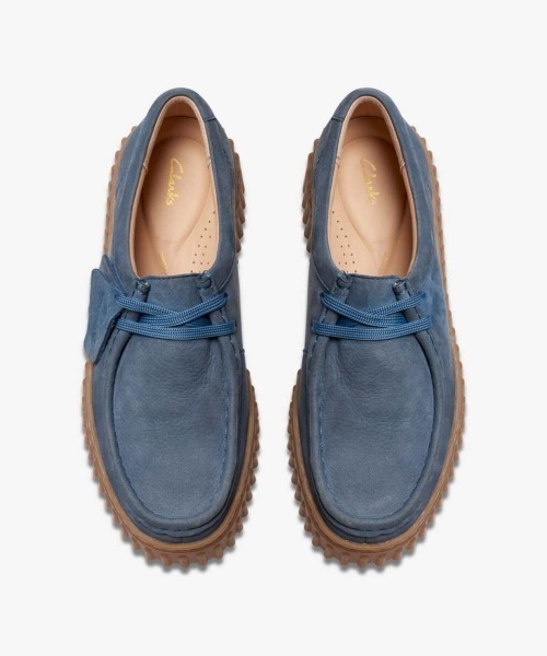 美品【Clarks】モカシン デッキシューズ Torhill Bee 箱付き Clarks（クラークス） デッキシューズ モカシン Clarks Torhill Bee