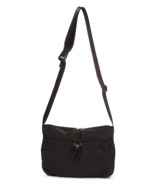 LAKOLE（ラコレ） ショルダーバッグ フロントドロストショルダーバッグ