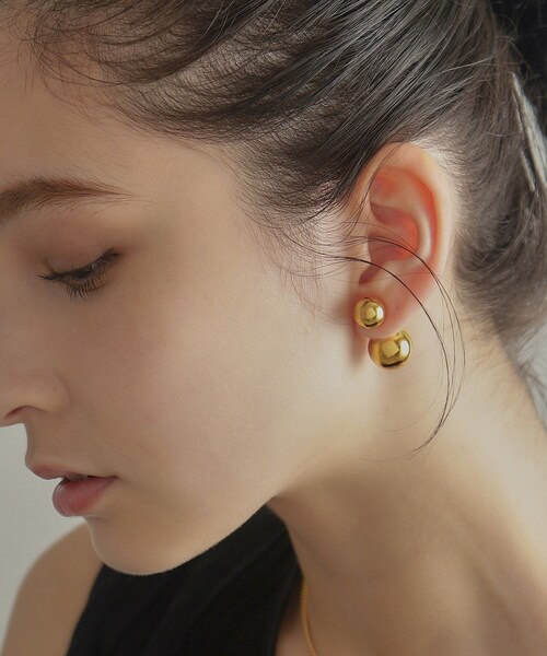 パリゴ ピアス 白 ピアス WOMEN公式通販｜PARIGOT ONLINE（パリゴオンライン