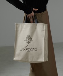 トートバッグ 「TEMBEA×Americana×SALON」別注トートバッグ＆ポシェットセット レディース｜ZOZOTOWN Yahoo!店