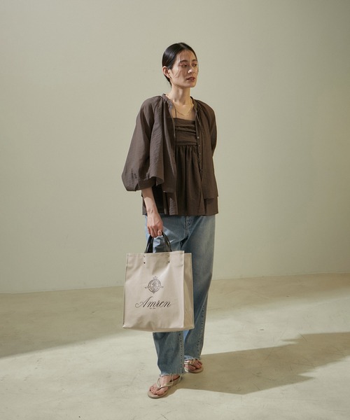 TEMBEA × AMERICANA 別注 MIAMI TOTE BAG ＋α TEMBEA × AMERICANA 別注 MIAMI TOTE BAG ＋α - メルカリ