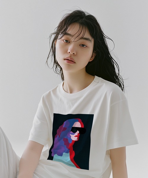 tシャツ urday / Hue in Disguise / Tシャツ レディース メンズ